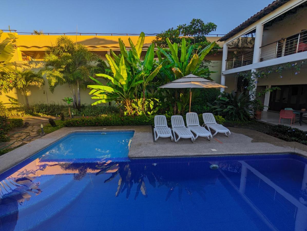 Los Gallos -Suite Vistas Panoramicas Lo de Marcos Exterior photo