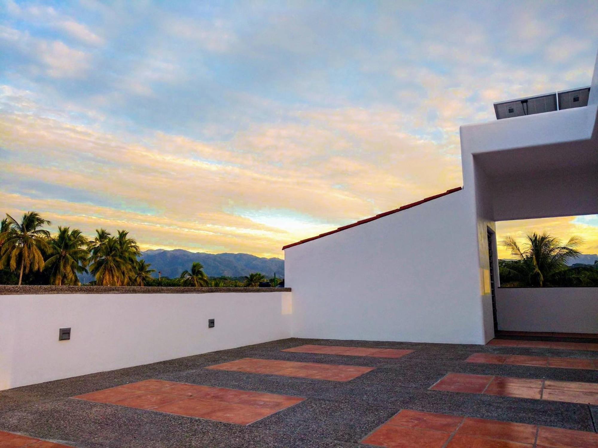 Los Gallos -Suite Vistas Panoramicas Lo de Marcos Exterior photo