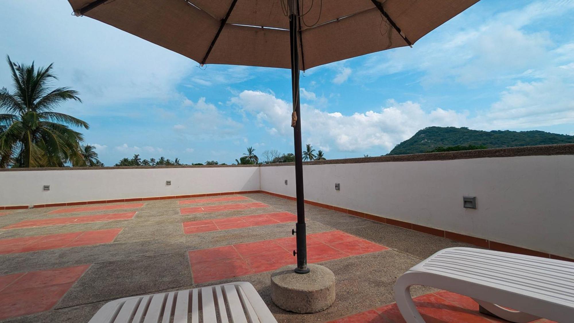 Los Gallos -Suite Vistas Panoramicas Lo de Marcos Exterior photo